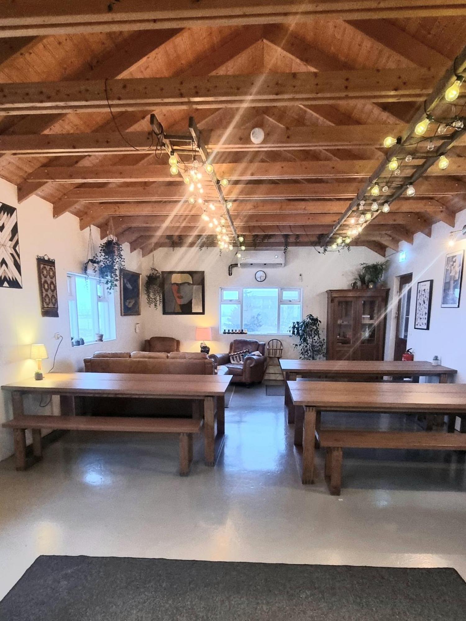 סלפוס The Old School House - Gaulverjaskoli מראה חיצוני תמונה